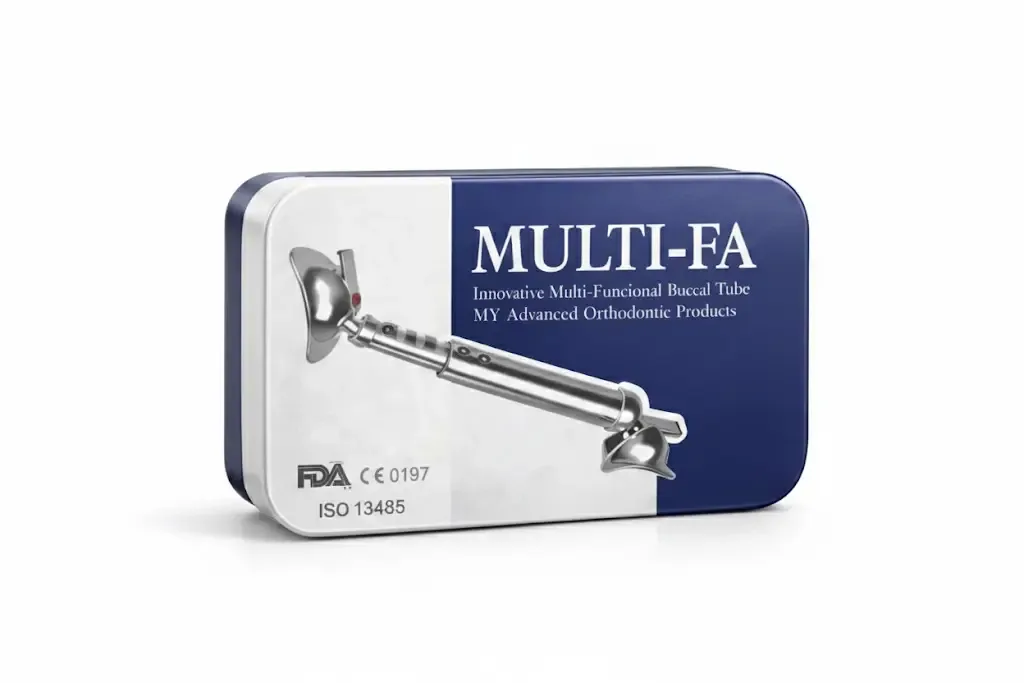 GC Ortho Multi-fa Funksional Metal Cihaz-Qısa 92-5002-0000