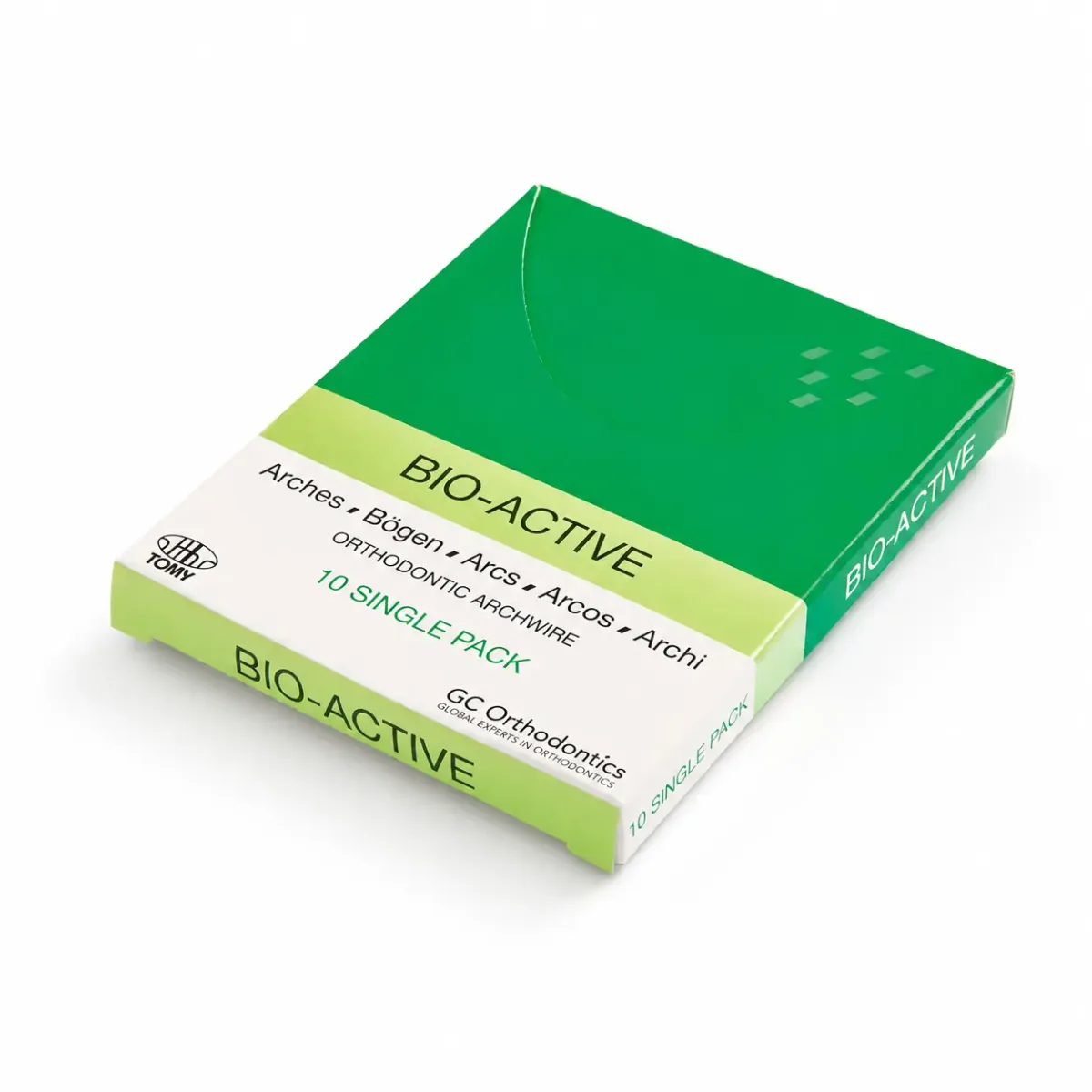GC Ortho Bio Active A Lower 74-A0L0-1622