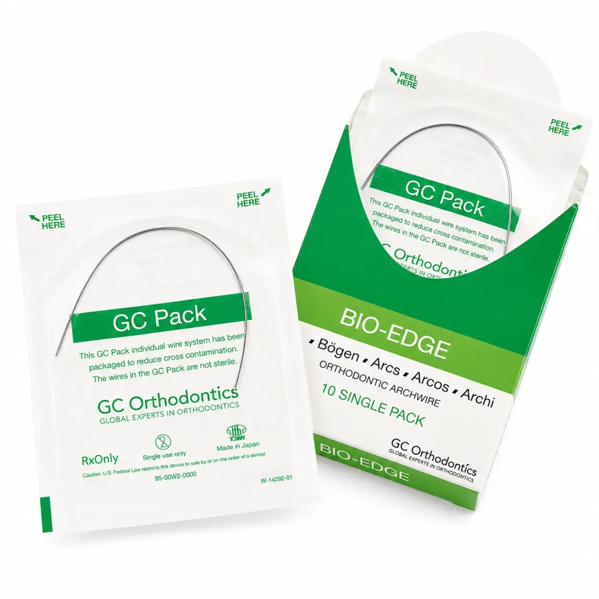 GC Ortho Bio Active 72-C2L0-1622