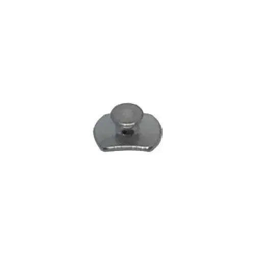 GC Ortho Wld Lingual Düymə Orta Düz Knopka Dilli 43-0320-0000X