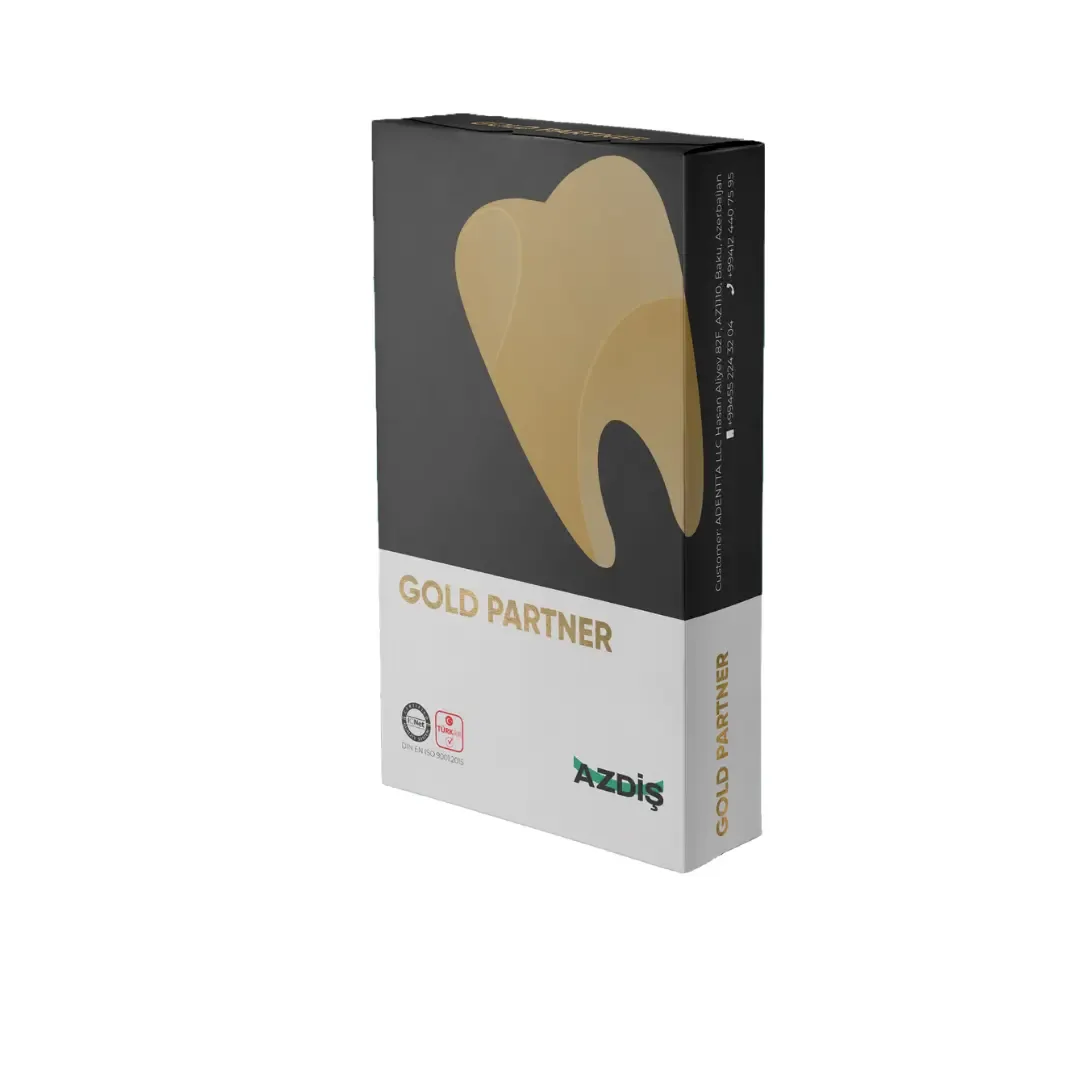 Gold Partner