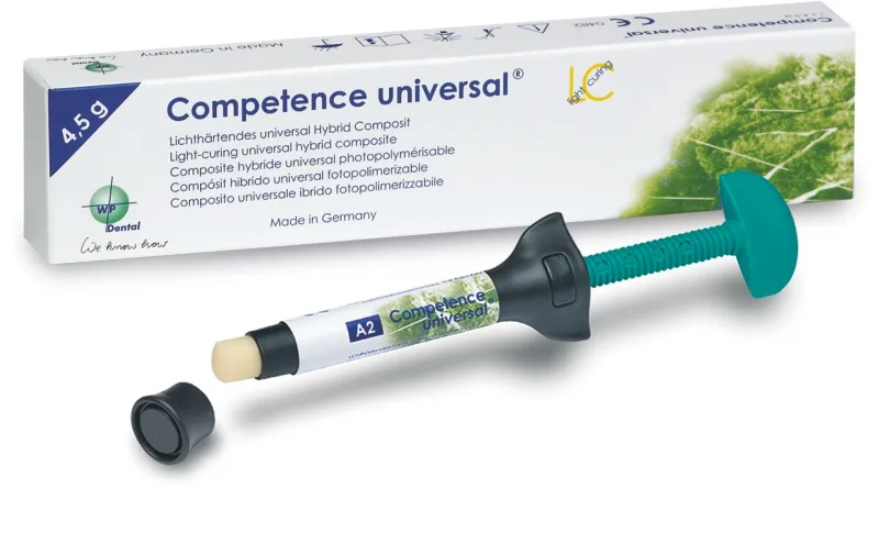 WP Dental Kompetensiya Universal A1