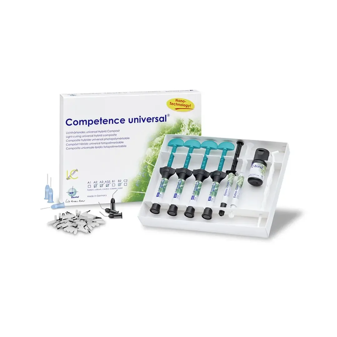 WP Dental Kompetensiya Universal A4