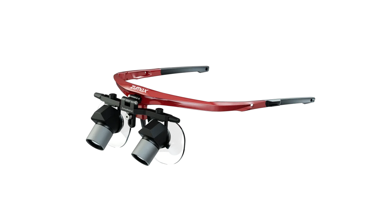 Zumax DFK (Ergo), red