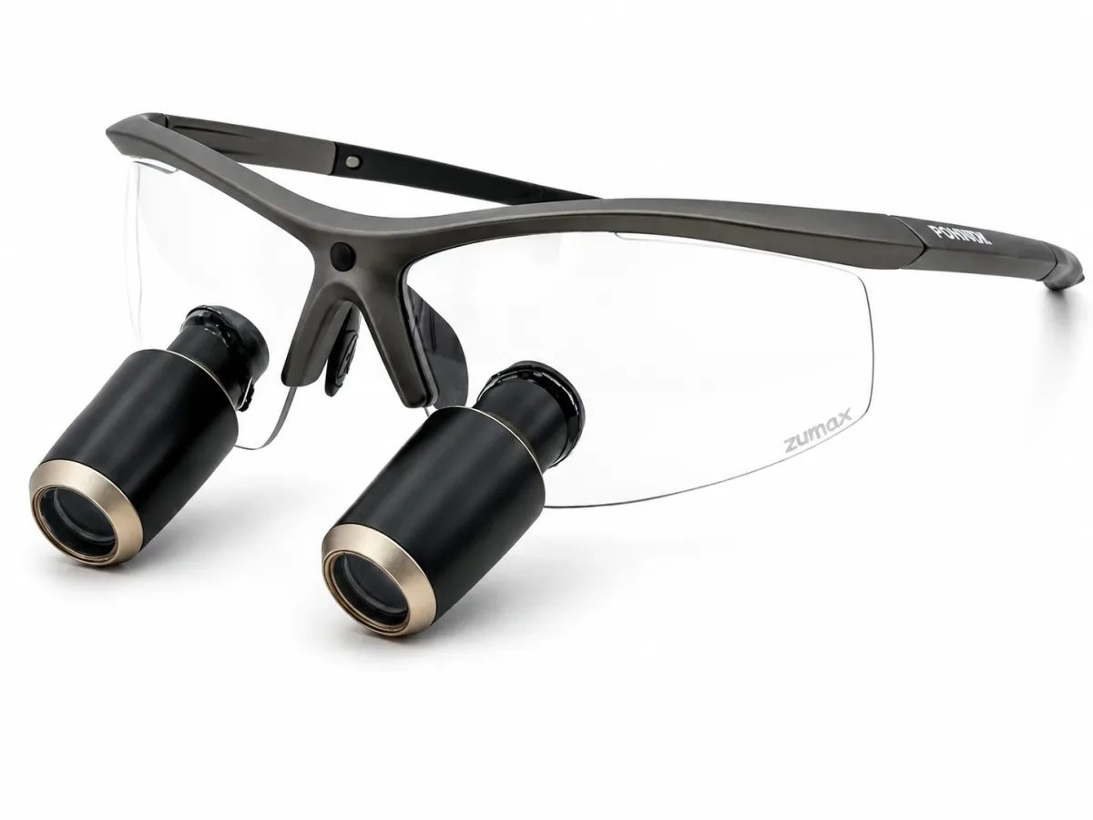 Zumax SLTN TTL 4X Sport Frame Grey
