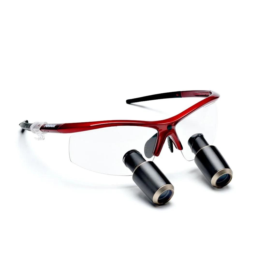 Zumax SLTN TTL 5X Sport Frame Red