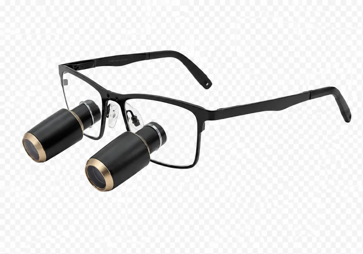 Zumax SLT TTL 5X Titanium Frame Black
