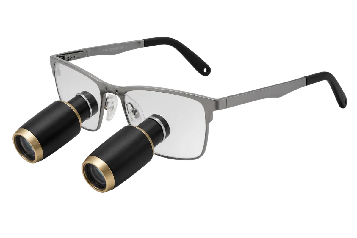 Zumax SLT TTL 5X Titanium Frame Grey