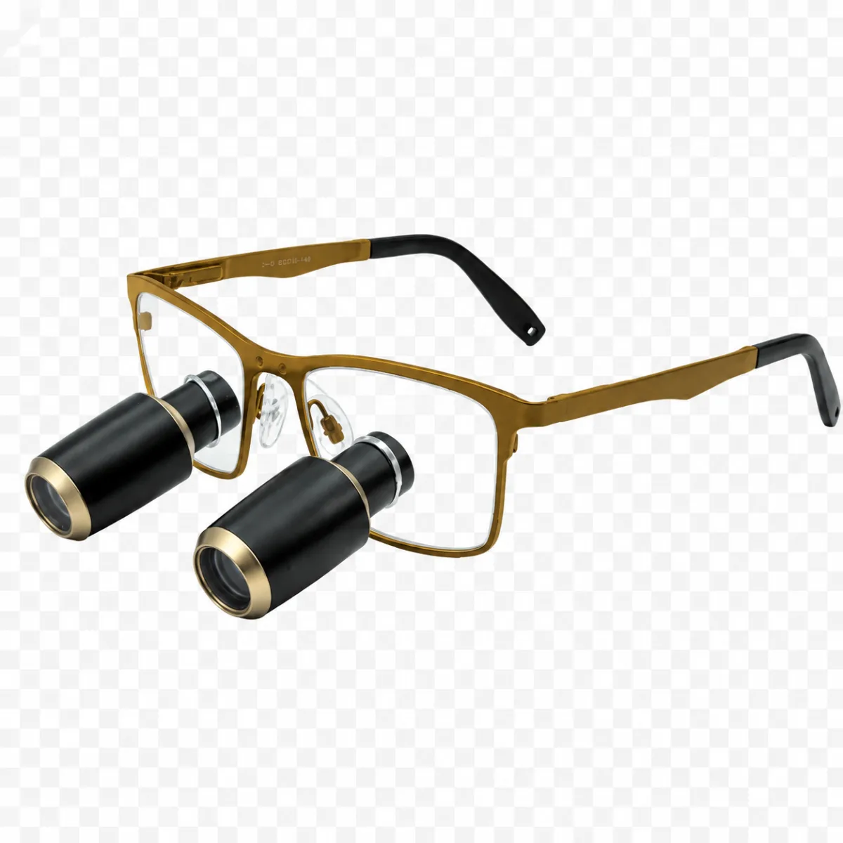Zumax SLT TTL 6X Titanium Frame Dark Brown
