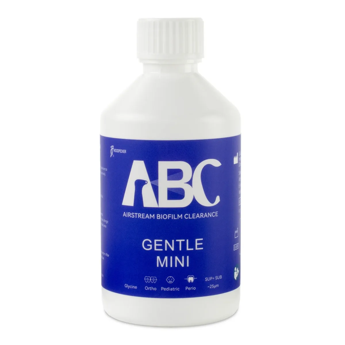 Gentle Mini 25 mikron (Gliserin)
