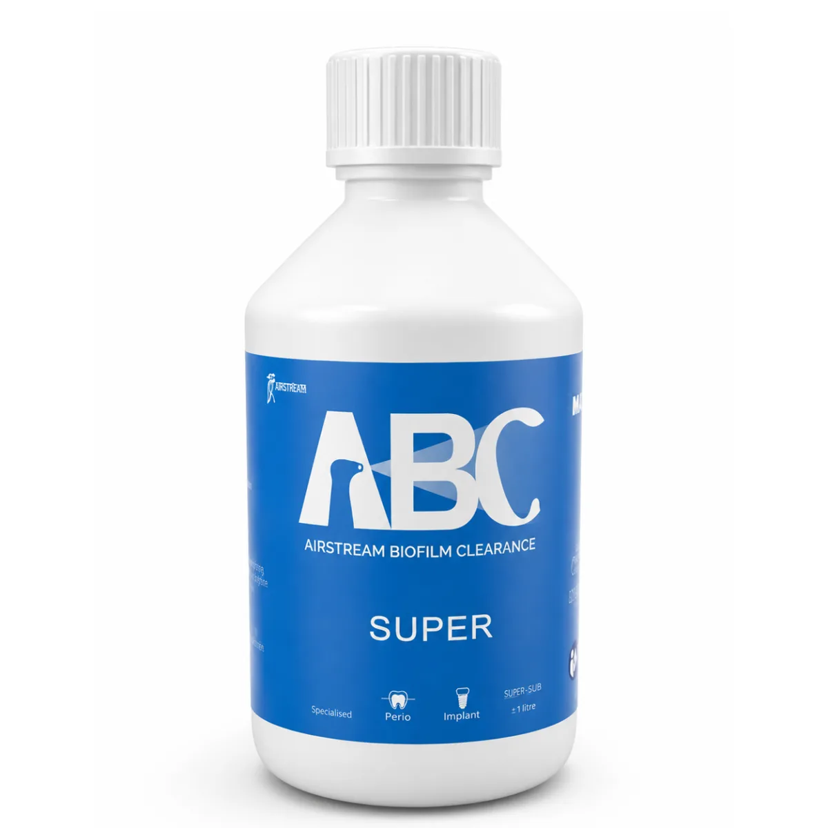 Super Airflow tozu 14 mikron (Eritritol)