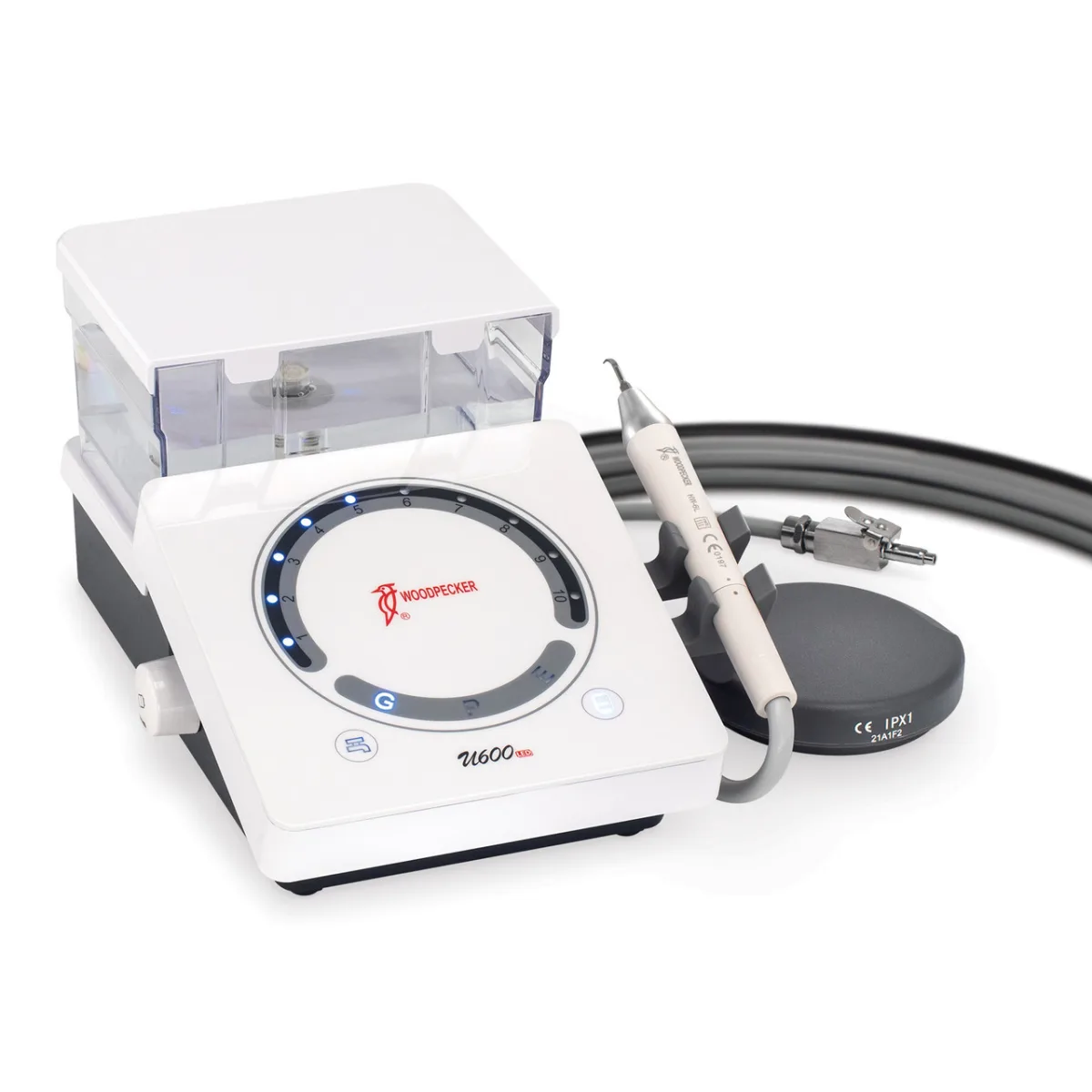 U600 Led Ultrasonik Skeyler