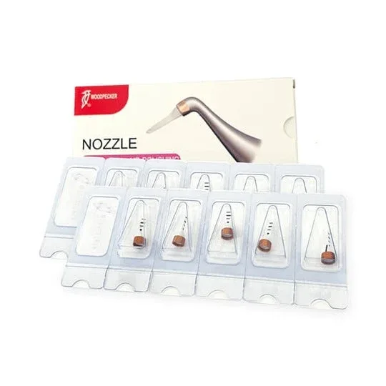 Ap-H airflow cihazı perio ucluqlar (10x)