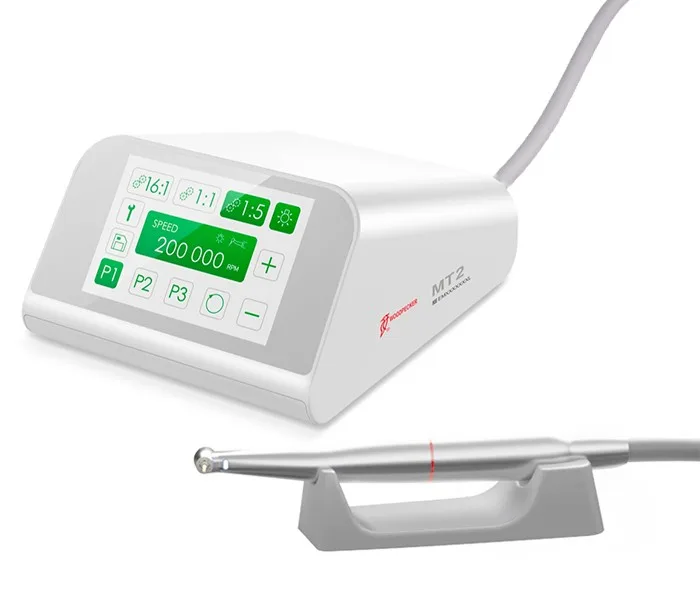 MT2 Elektrikli mikromator (1:5 başlıq ilə)