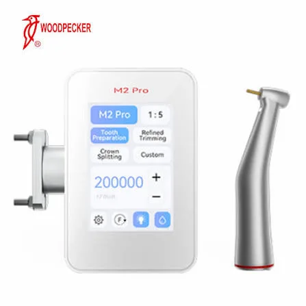 M2 Pro Elektrikli mikromator (1:5 başlıq ilə)