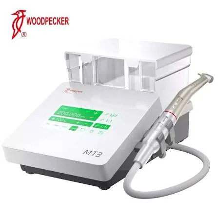 MT3 Elektrikli mikromator (1:5 başlıq ilə)