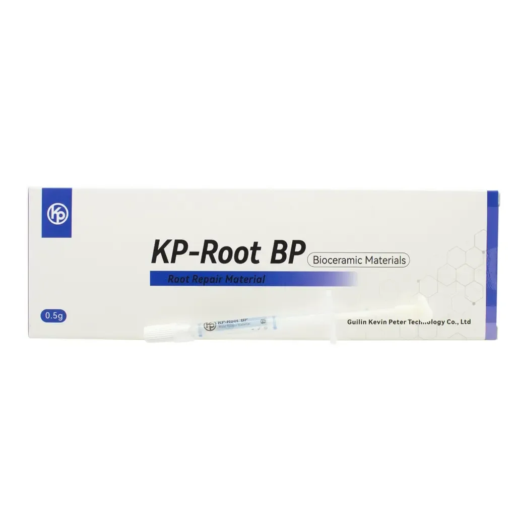 Kp Root BP kök-kanal bərpa materialı 0.5 qr (putty)