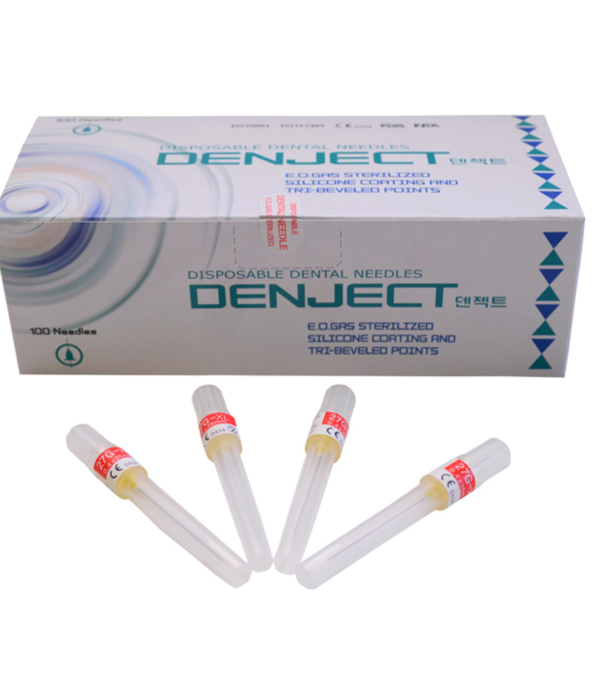 Denject (karpul iynəsi,30G long)