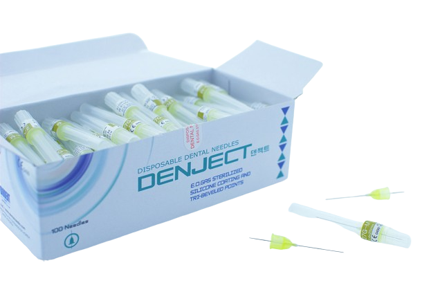 Denject (karpul iynəsi,30G long)