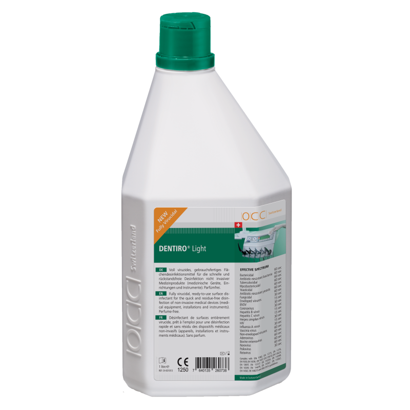 Dentirolight sprey 1 lt- Səthi dezenfektan