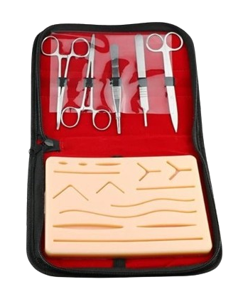 Suture pad kit