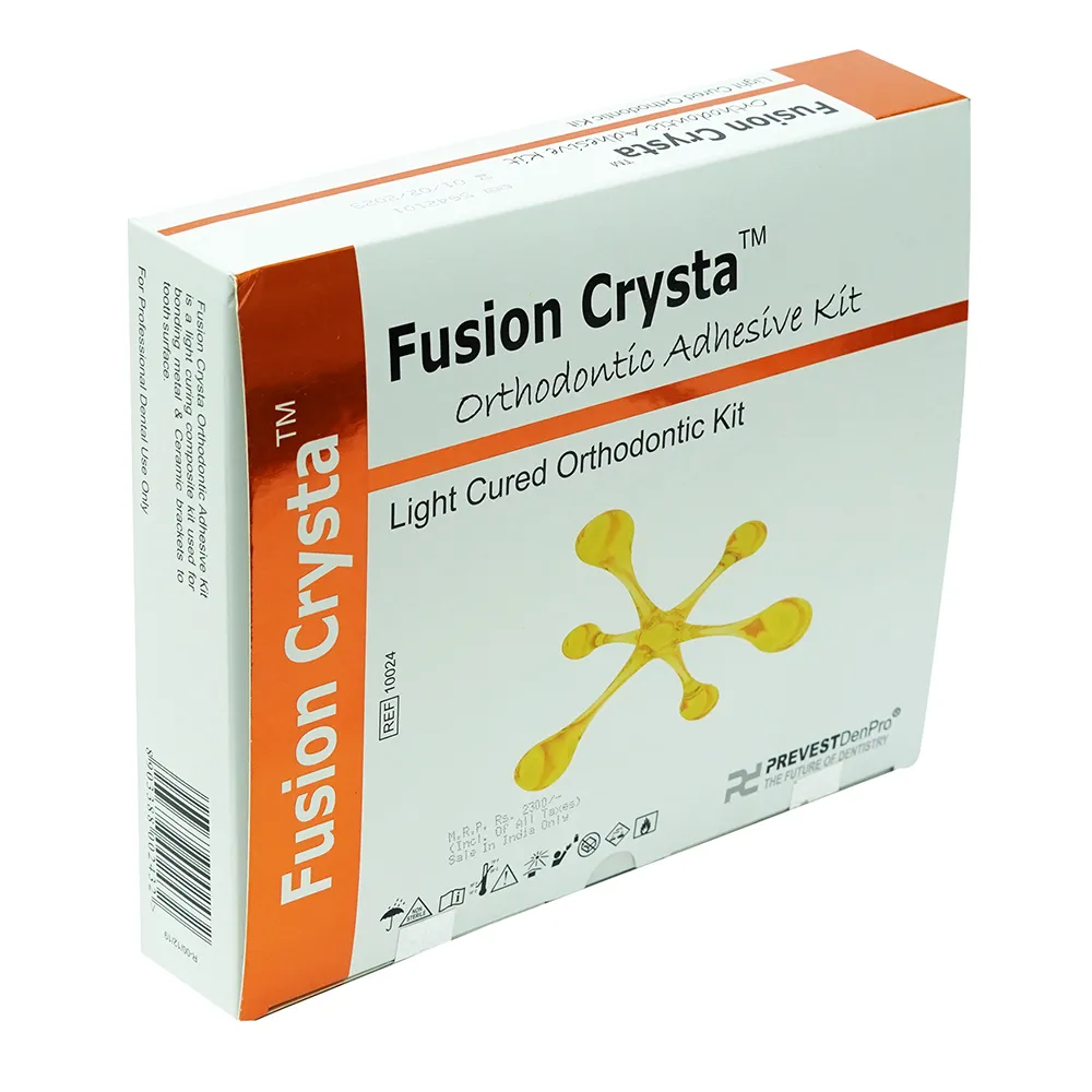 Fusion Crysta kit