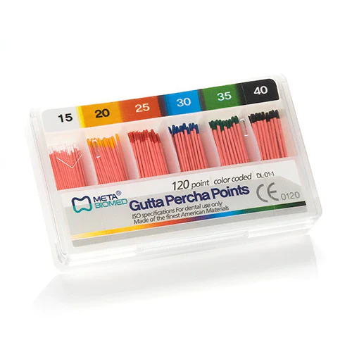 Gutta percha 02 15-40