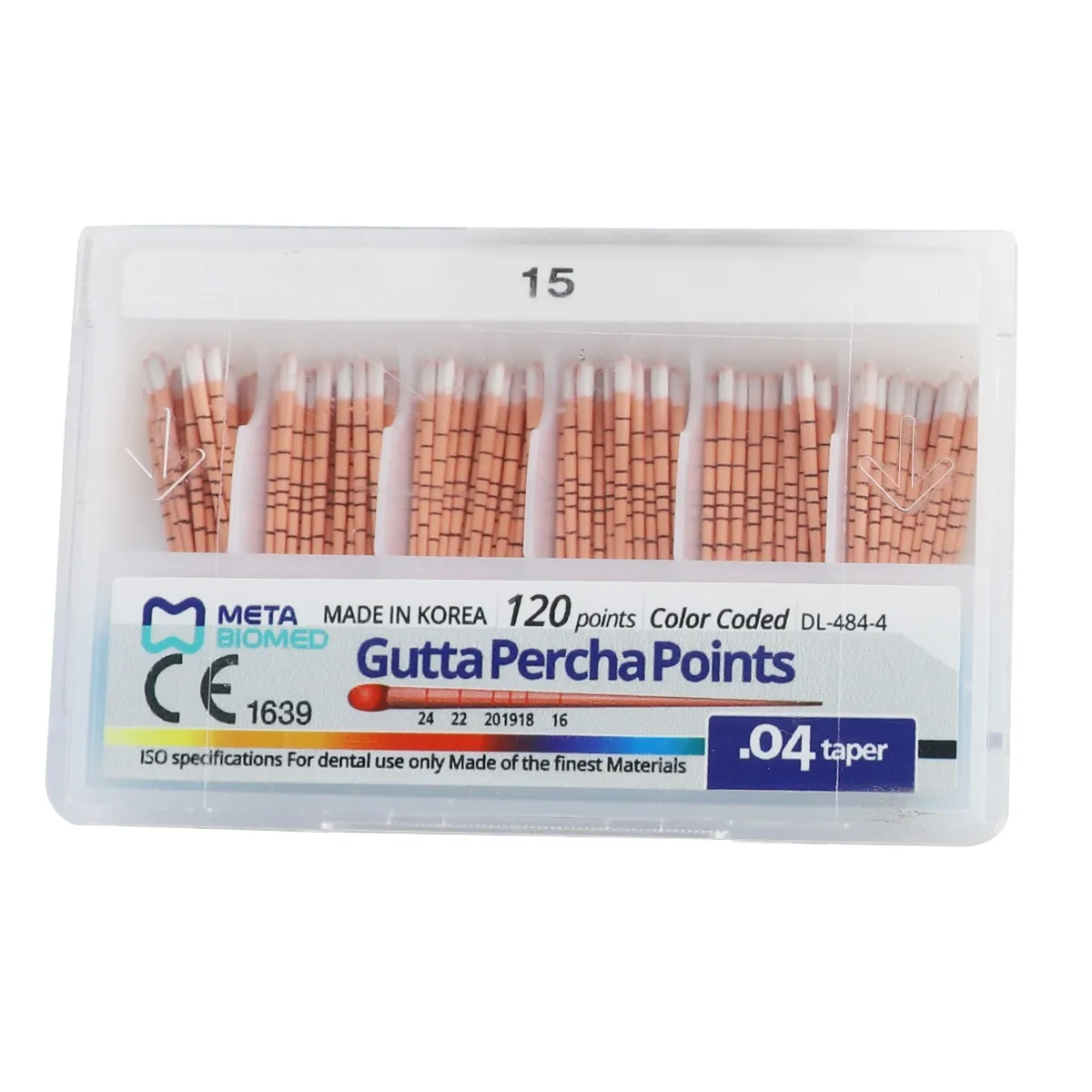Gutta percha 04 №15