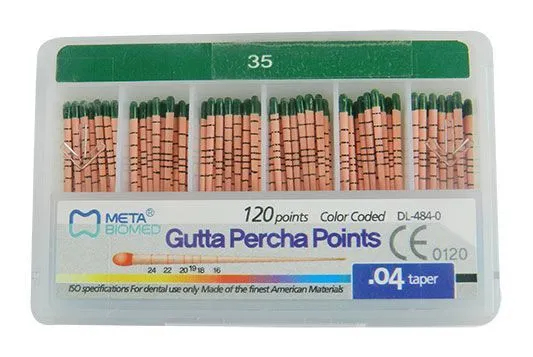 Gutta percha 04 №35