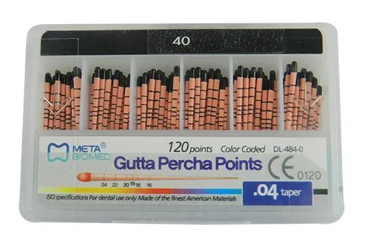 Gutta percha 04 №40