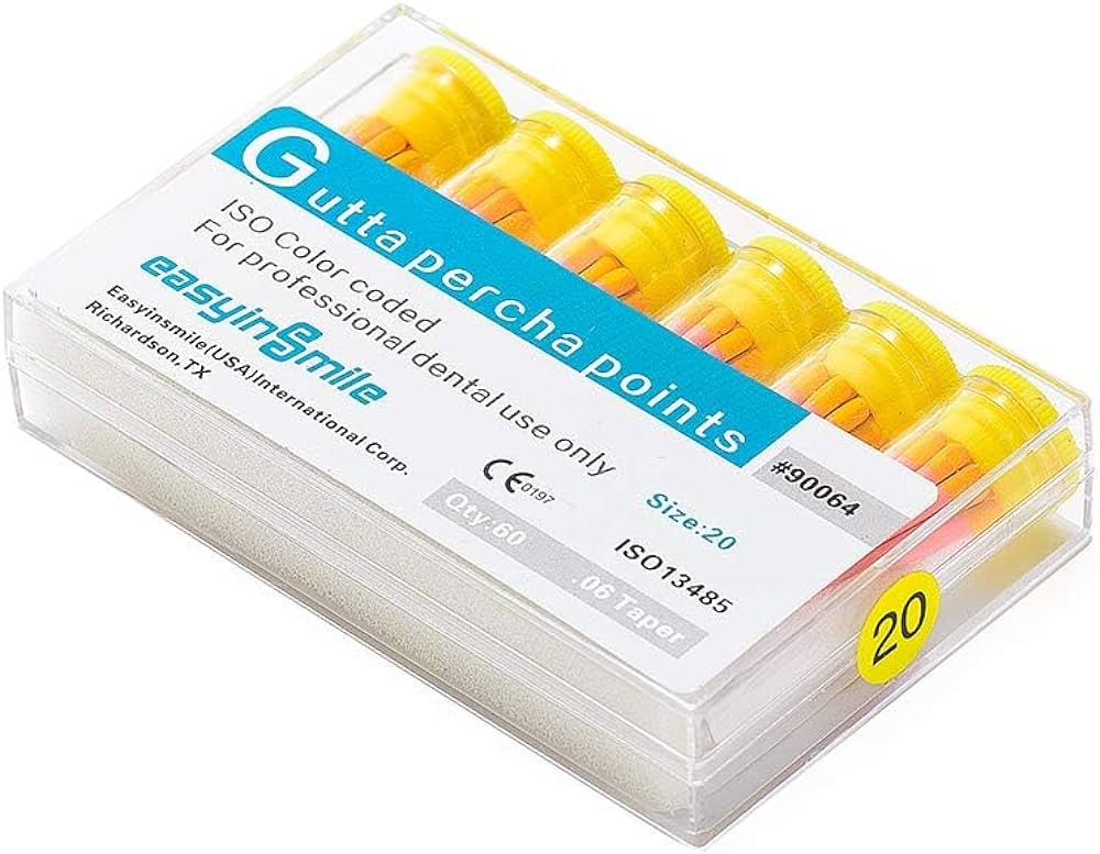 Gutta percha 06 №20