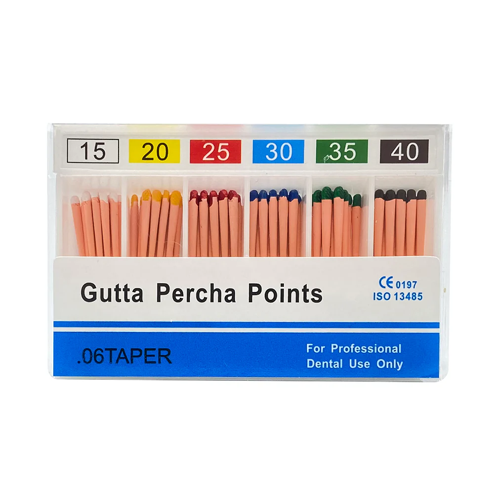 Gutta percha 06 №15-40