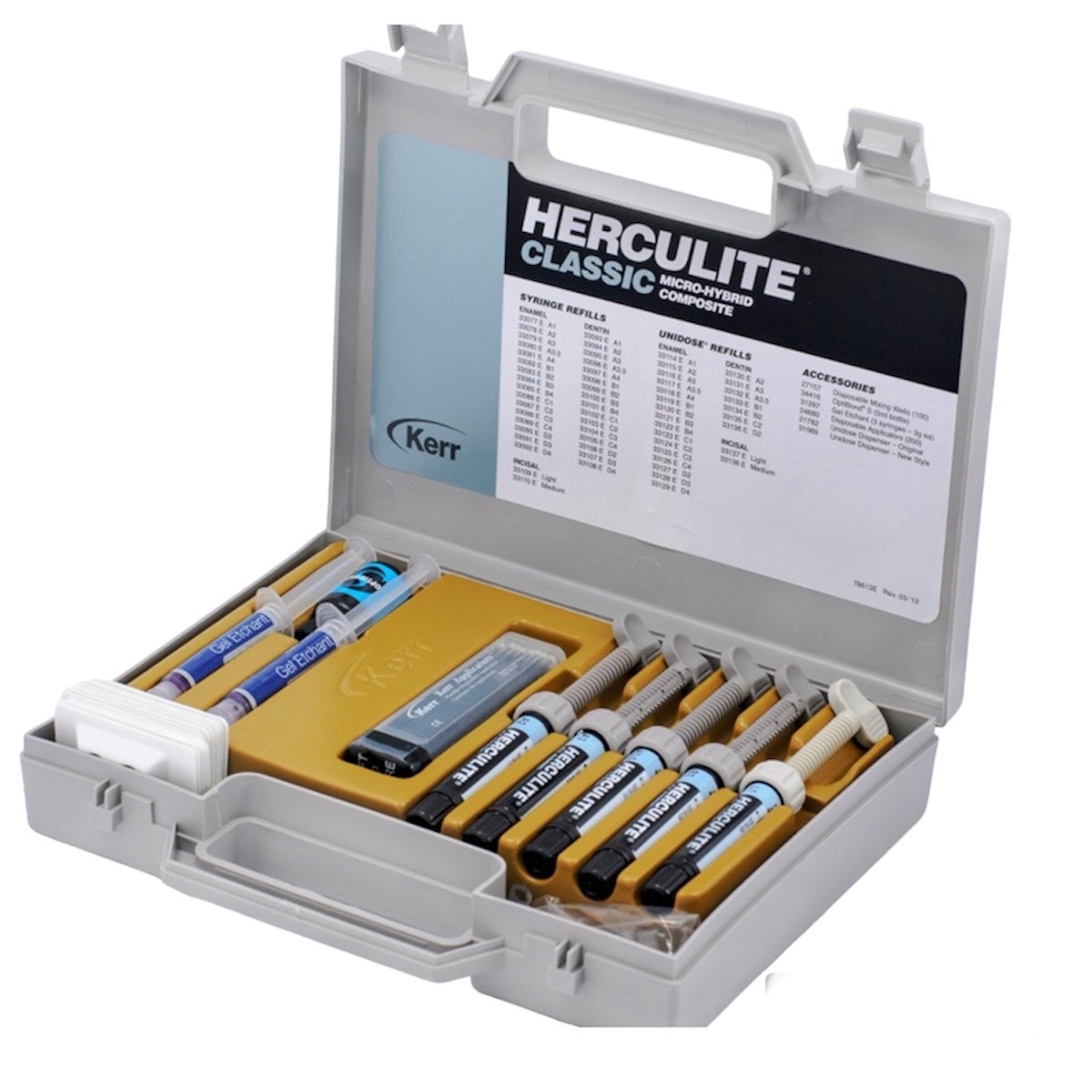 Kerr Herculite Composite