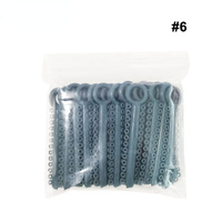 Liqatura rezini (boz paçka)