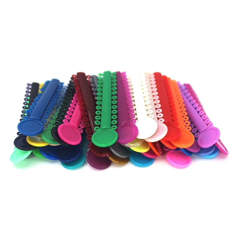 Liqatura rezini (rəngli paçka)