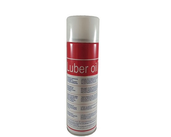 Turbin ucluq yağı (Luber oil)