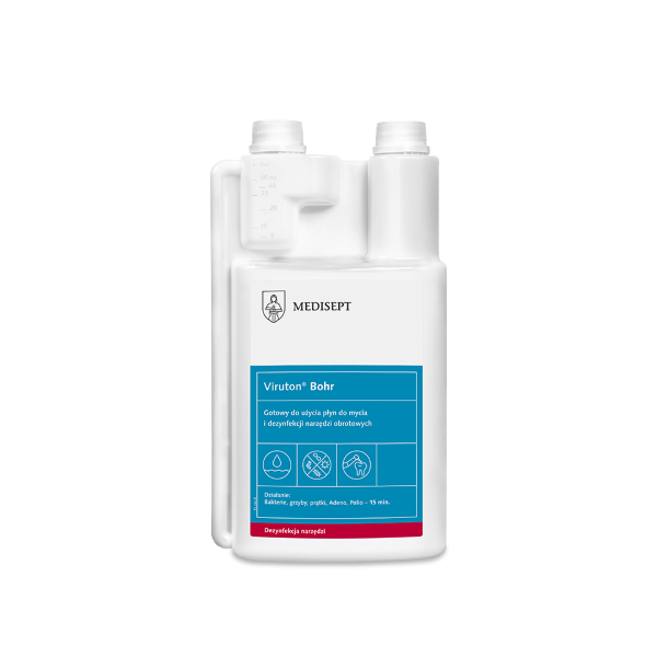 Viruton  Bohr 1 lt - Bor dezenfektanı