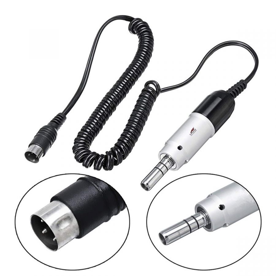 Mikromotor əl aləti