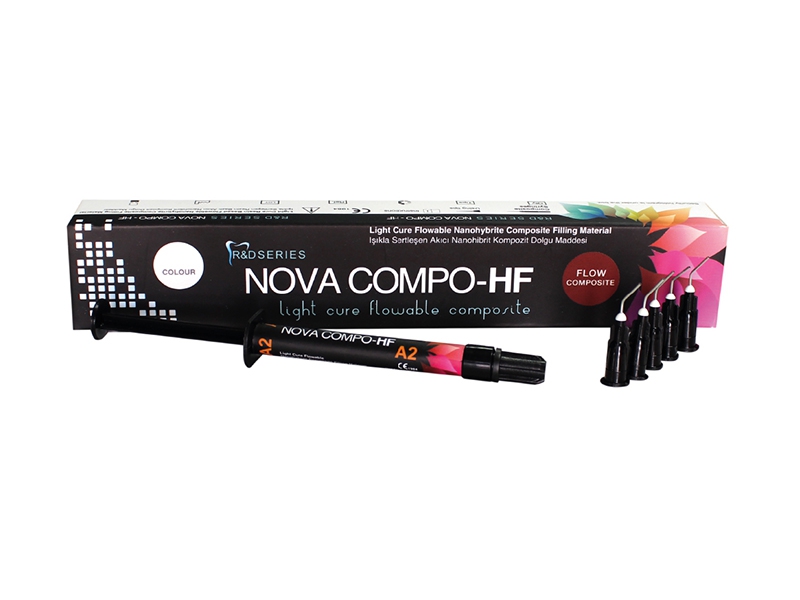 Nova Compo HF flow 1x2gr