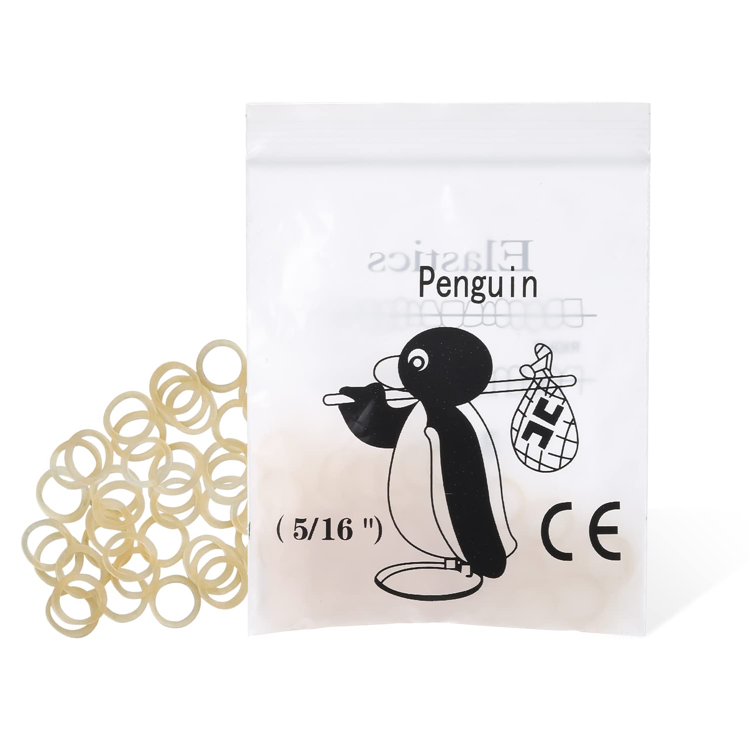 Breket rezini (Penguin 5/16 6.50 Oz)