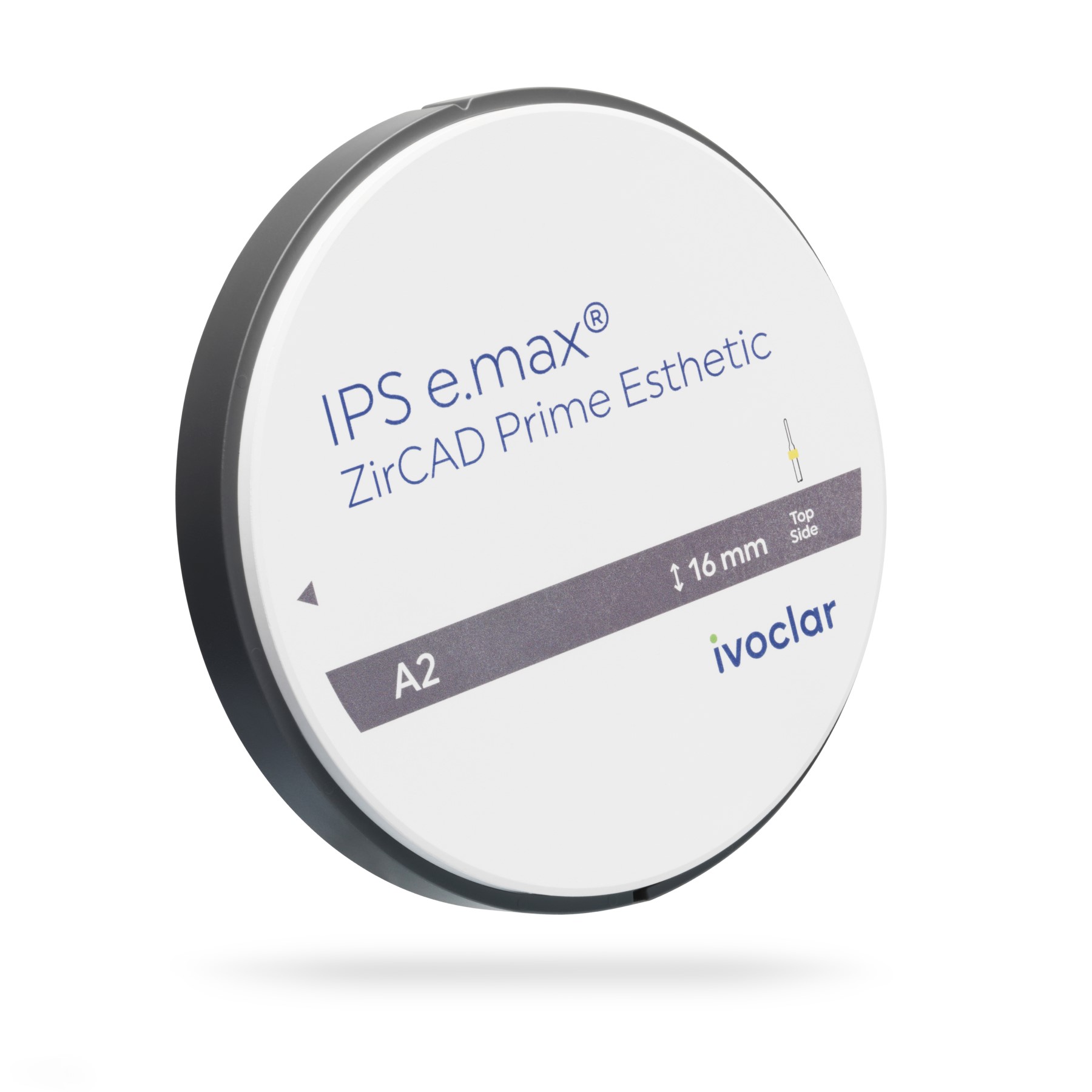 IPS e.max ZirCAD Esthetic/Prime (16mm)