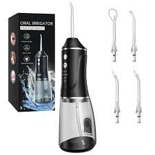 Oral irrigator
