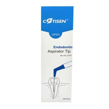 Endo aspirator ucluq