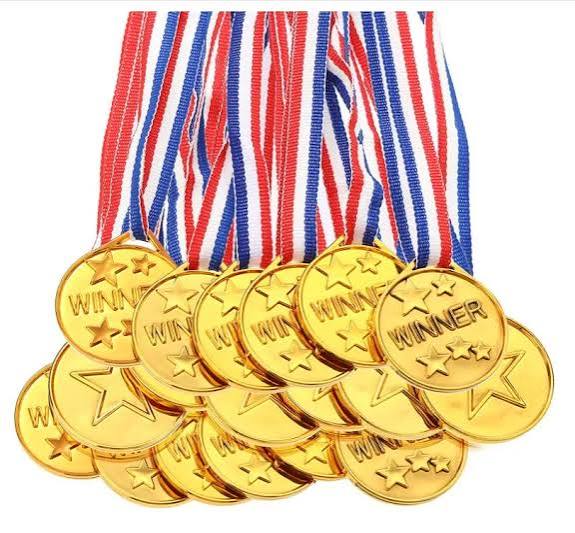 Medal uşaq üçün heveslendirici