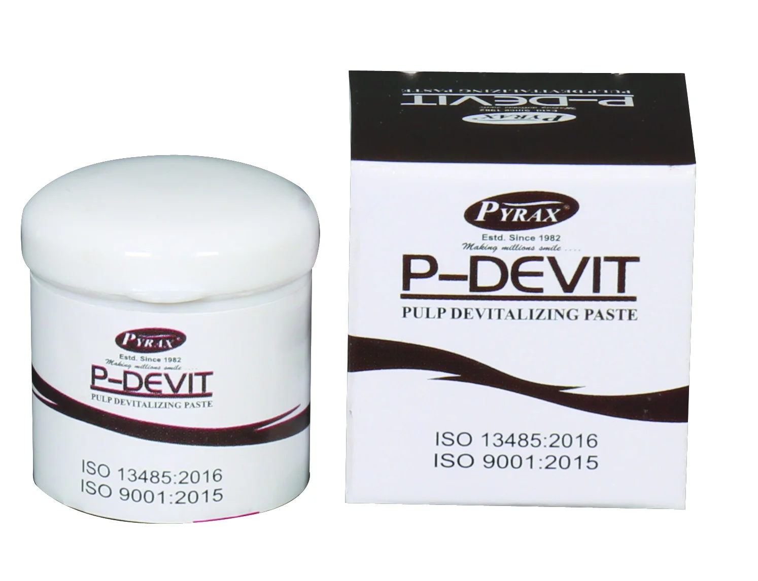 P-Devit (Arsen pasta) 10 qr
