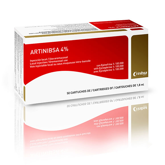 Artinibsa 4 %