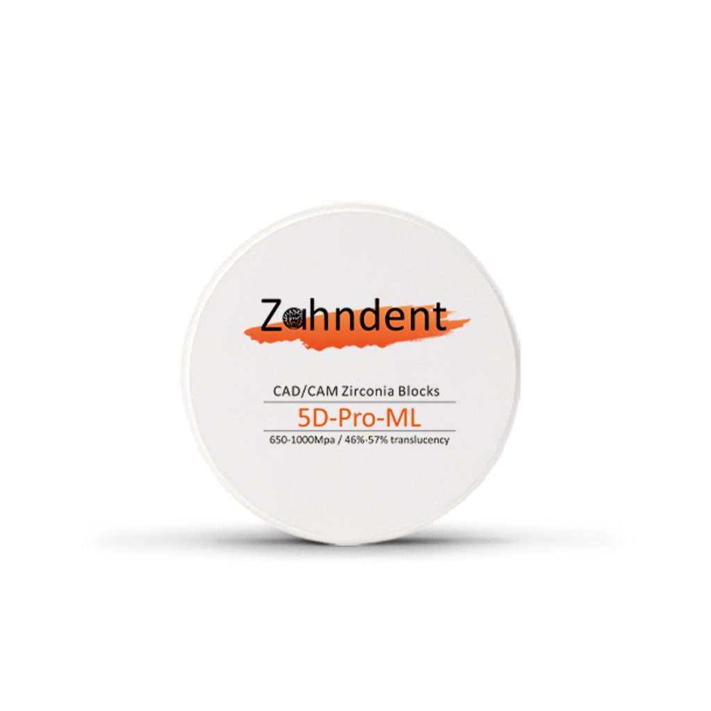 Zahndent 3D-PRO-ML 22mm