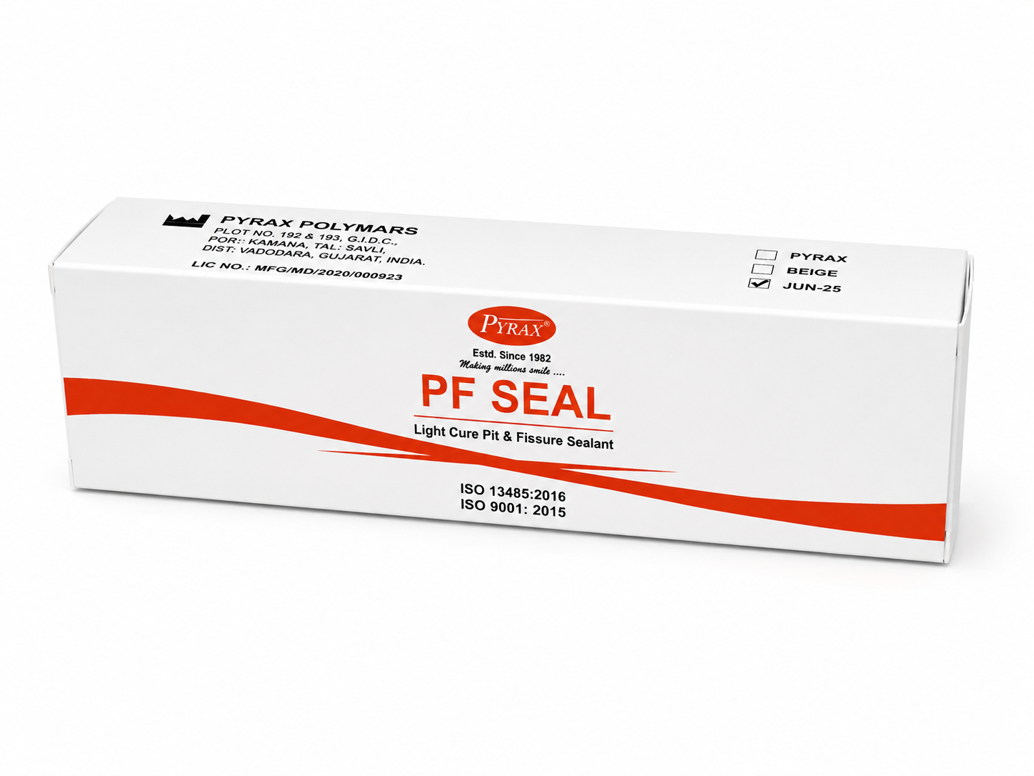 Fissure Sealant