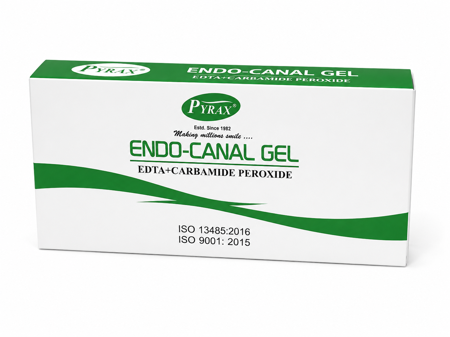 Endo gel EDTA  2x3gr