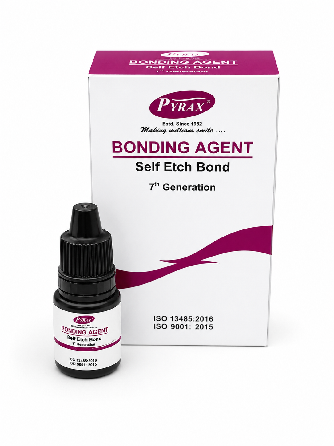 Pyrax bond 7